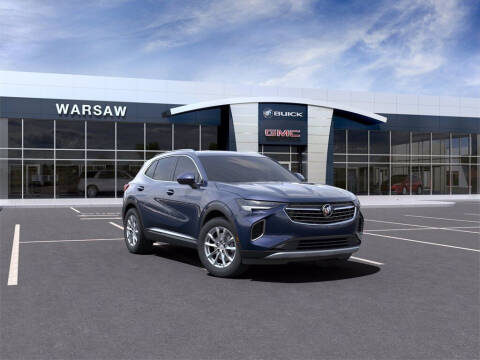 2021 Buick Envision