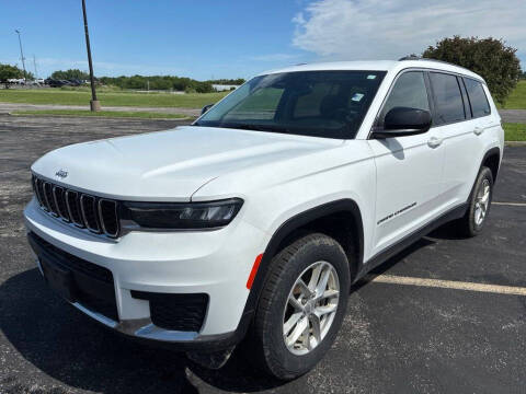 2023 Jeep Grand Cherokee L Laredo