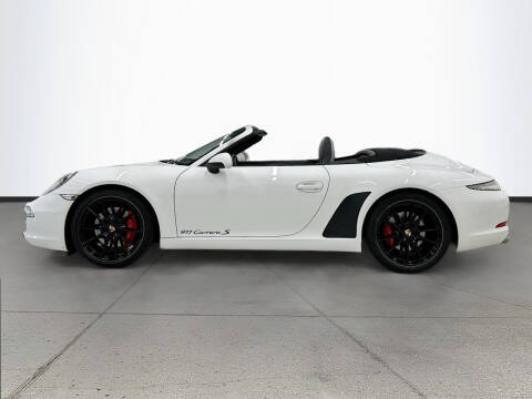 2013 Porsche 911 for sale at Axtell Motors in Troy MI