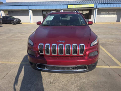 2014 Jeep Cherokee Limited