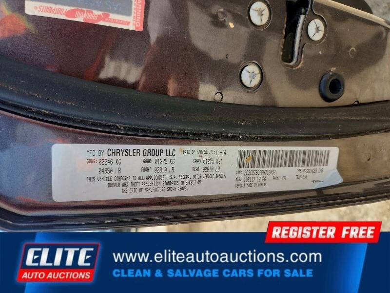 2015 Dodge Challenger SXT Plus