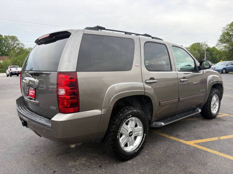 2011 Chevrolet Tahoe LT