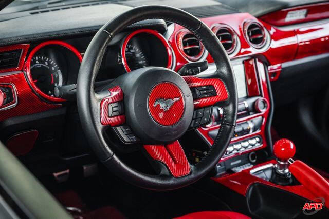 2016 Ford Mustang GT Premium