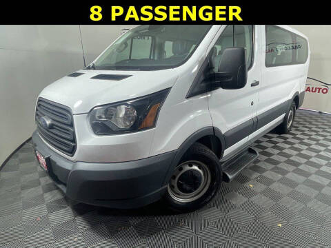 2017 Ford Transit