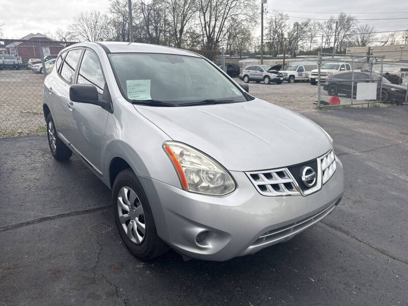 2013 Nissan Rogue SV