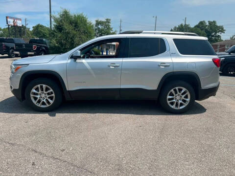 2019 GMC Acadia SLT-1