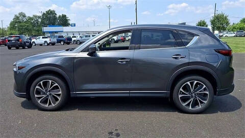 2023 Mazda CX-5 2.5 S Premium Plus