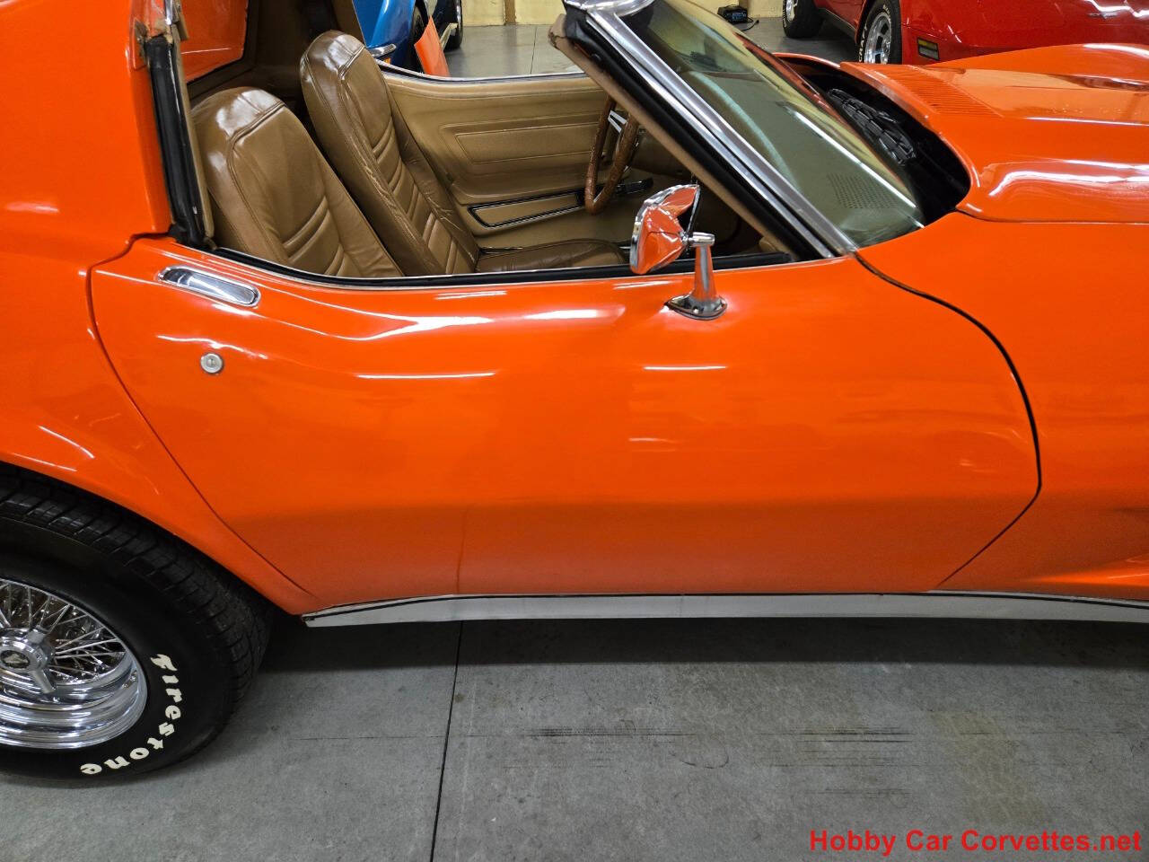 1975 Chevrolet Corvette 65