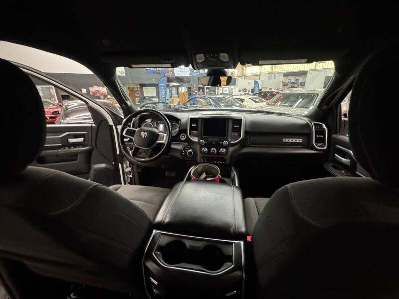 2021 RAM 2500 Big Horn