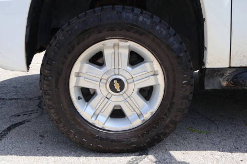2012 Chevrolet Avalanche LT