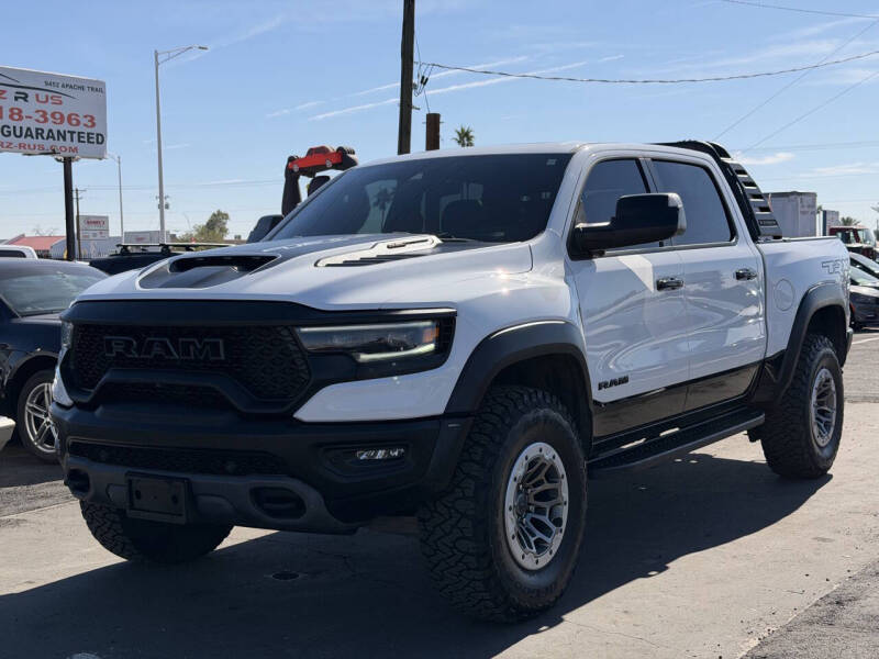 2023 RAM Ram 1500 Pickup TRX's photo