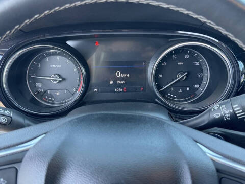 2023 Buick Encore GX Select