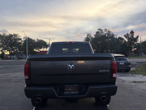 2016 RAM 1500 Express
