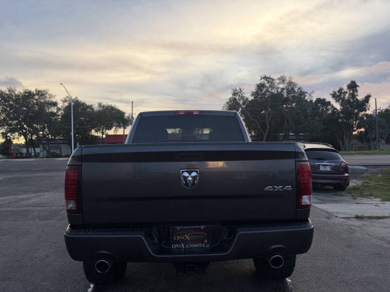 2016 RAM 1500 Express