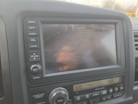 2012 Honda Ridgeline RTL