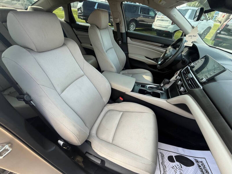 2019 Honda Accord LX