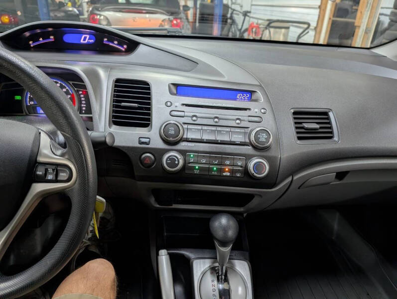 2010 Honda Civic EX