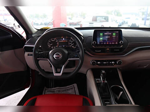 2022 Nissan Altima 2.5 SL