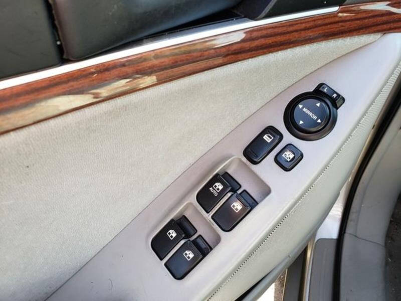 2008 Hyundai Veracruz