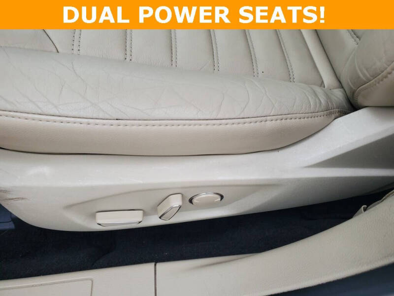 2015 Ford Fusion Energi SE Luxury