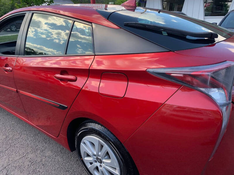2017 Toyota Prius Two