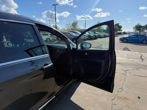 2020 Chrysler Pacifica Touring L 35th Anniversary