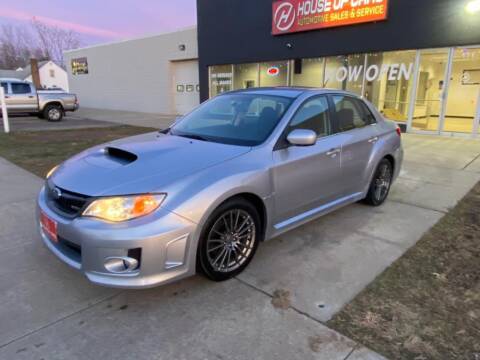 2014 Subaru Impreza for sale at HOUSE OF CARS CT in Meriden CT
