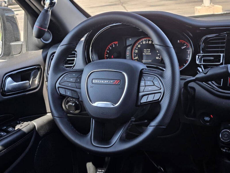 2026 Dodge Durango Pursuit