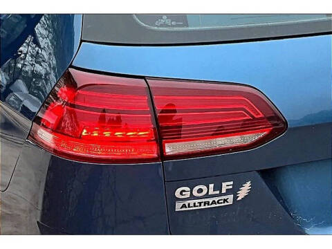 2019 Volkswagen Golf Alltrack