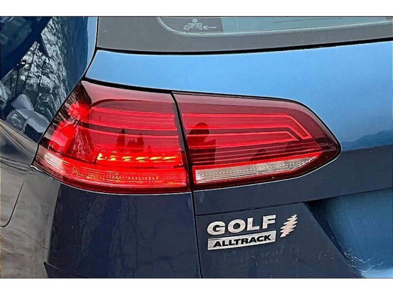 2019 Volkswagen Golf Alltrack