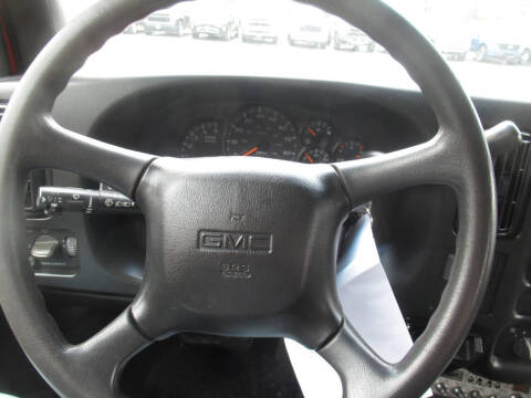 2003 GMC TopKick C4500