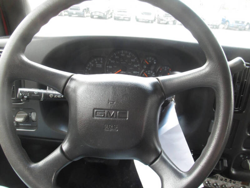 2003 GMC TopKick C4500