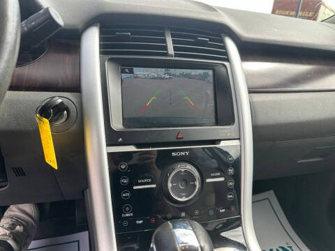 2014 Ford Edge Limited