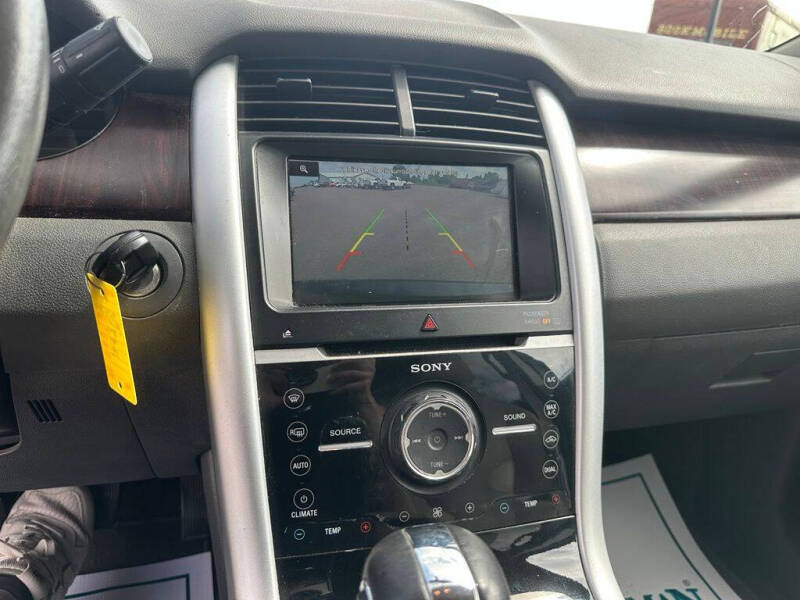 2014 Ford Edge Limited