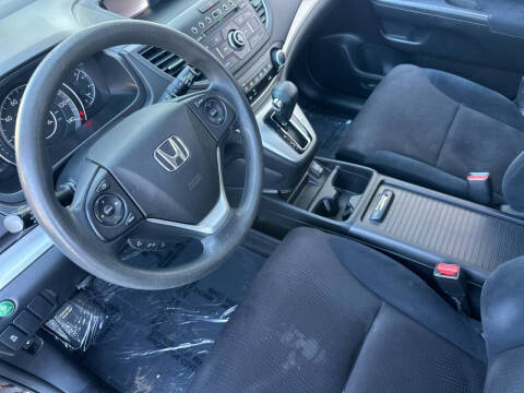 2013 Honda CR-V EX
