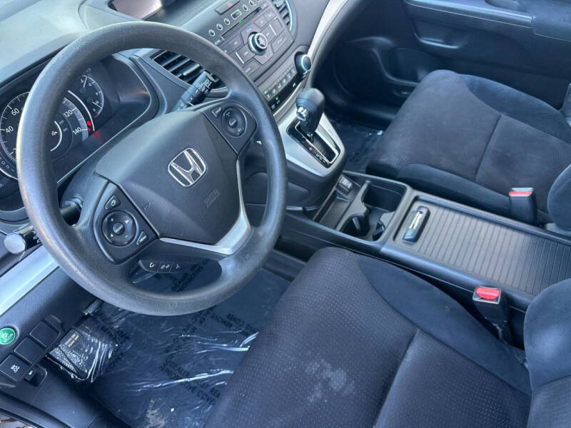 2013 Honda CR-V EX