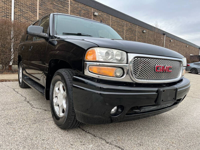 2006 GMC Yukon for sale at Classic Motor Group in Cleveland OH