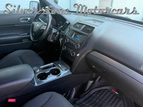 2018 Ford Explorer Police Interceptor Utility