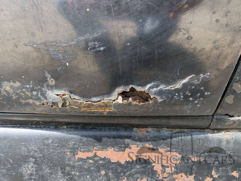 1934 Packard 8 Coupe Roadster