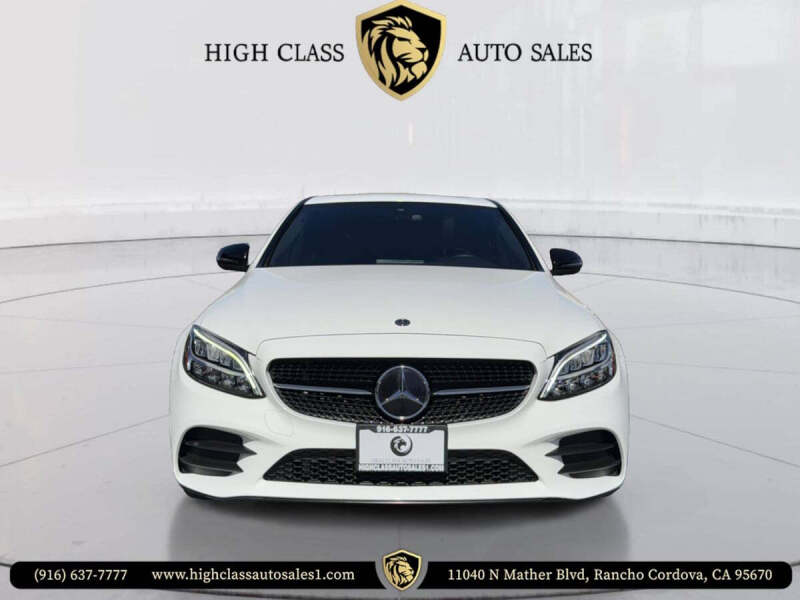 2021 Mercedes-Benz C-Class C 300