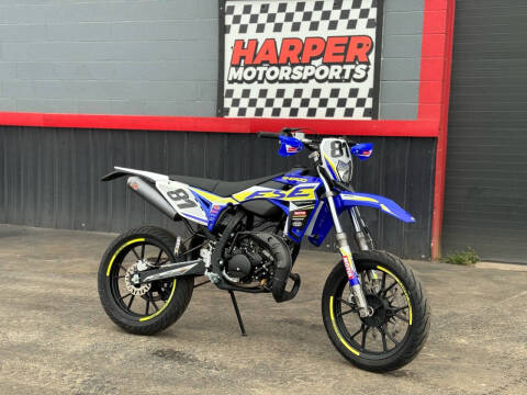 2021 Sherco  SE-SM 50 2-Stroke for sale at Harper Motorsports in Dalton Gardens ID