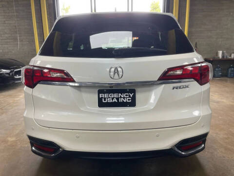 2017 Acura RDX w/Advance