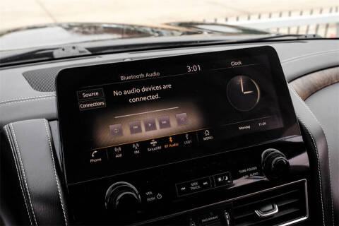 2022 Infiniti QX80 Premium Select