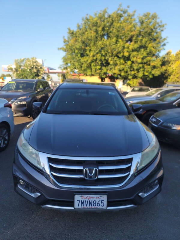 2015 Honda Crosstour EX