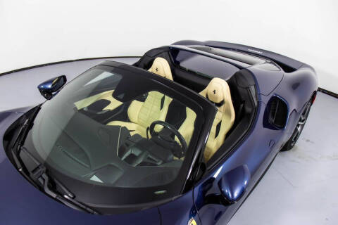 2024 Ferrari 296 GTS