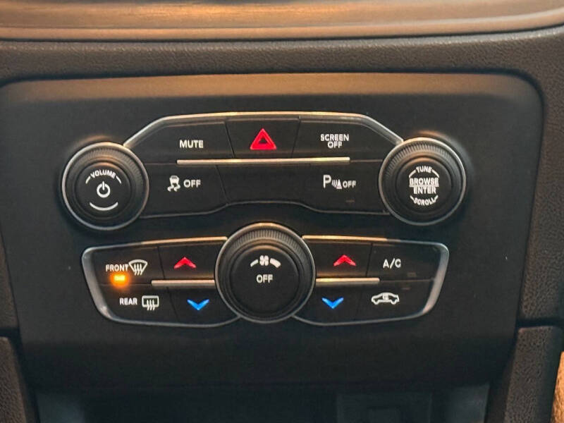 2020 Dodge Charger Police