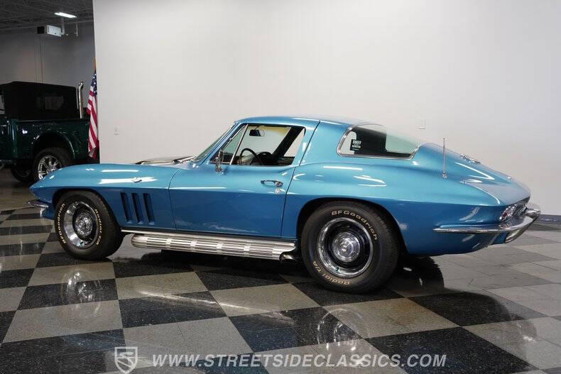 1966 Chevrolet Corvette