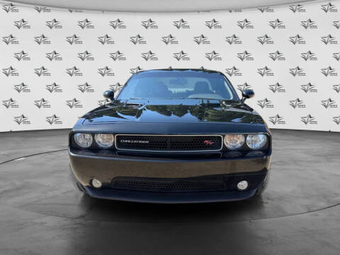 2012 Dodge Challenger