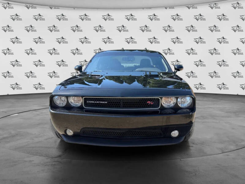 2012 Dodge Challenger