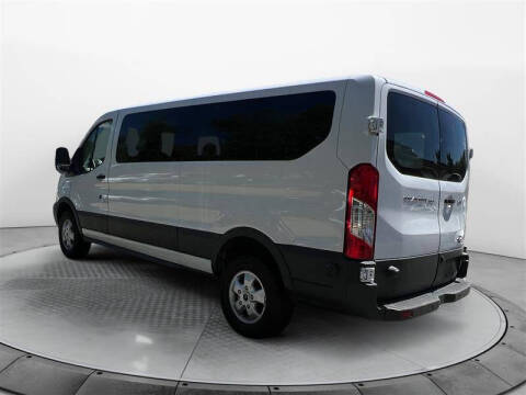 2018 Ford Transit